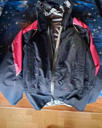 guscio antivento montura donna taglia S