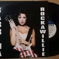 Sabrina Salerno Rockawillie Vinile 12 Promo 1994