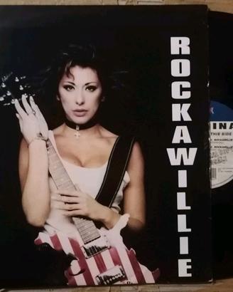 Sabrina Salerno Rockawillie Vinile 12 Promo 1994