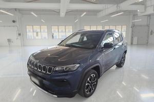 JEEP COMPASS 1.3 T4 PHEV 130 CV LIMITED 4XE AUTO S