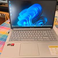 NOTEBOOK ASUS VIVOBOOK GO 15 15.6 AMD 5