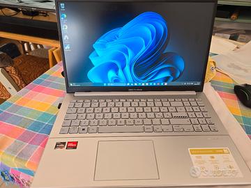 NOTEBOOK ASUS VIVOBOOK GO 15 15.6 AMD 5