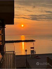 Direttamente sul mare