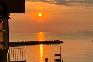 Direttamente sul mare