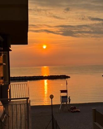 Direttamente sul mare