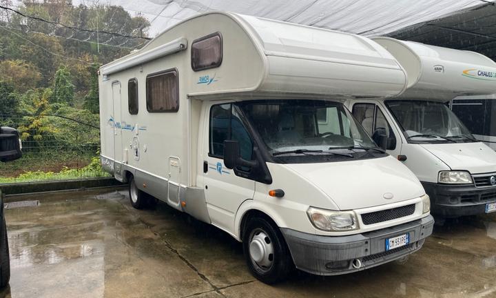 Rimor Europeo 7posti 2400td