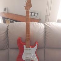 CHITARRA ELETTRICA SQUIER STRATOCASTER CLASSIC VIB