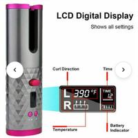 Arricciacapelli automatico senza fili