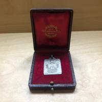 Medaglia in argento 800 (76° reggimento "Napoli")