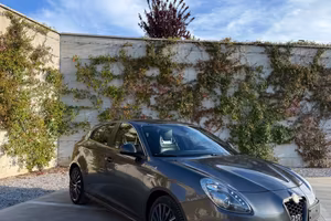Alfa Romeo Giulietta 1.4 Turbo 120 CV QV LINE