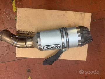 Terminale arrow ducati hypermotard 939