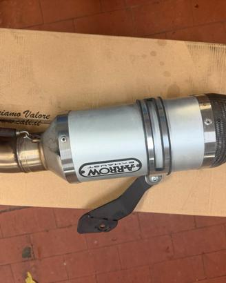 Terminale arrow ducati hypermotard 939