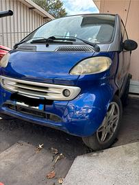 SMART FOUR TWO