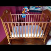 lettino bambino 