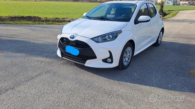 TOYOTA Yaris 4ª serie - 2022