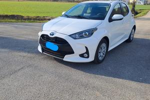 TOYOTA Yaris 4ª serie - 2022