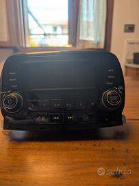 Autoradio originale fiat 500 2016