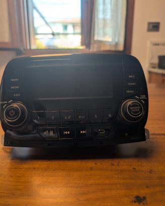 Autoradio originale fiat 500 2016