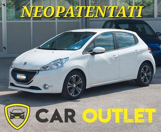 Peugeot 208 PureTech 82 5 porte Active