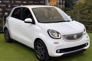 Smart ForFour 1.0 71 CV Prime Full Optional