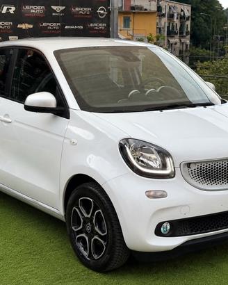 Smart ForFour 1.0 71 CV Prime Full Optional