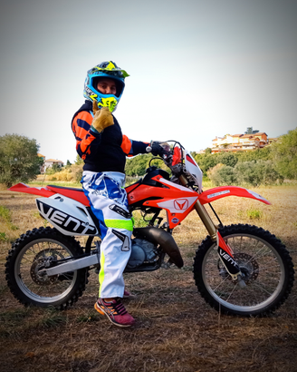 Honda hm 50