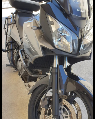 SUZUKI Vstrom DL650