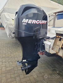 Mercury f80elpt