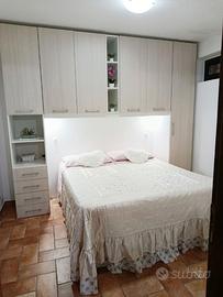 Cameretta a ponte beige – Pari al nuovo m 2,90