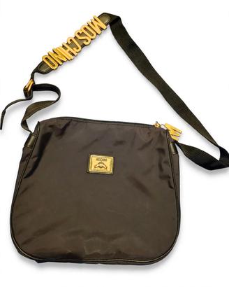 borsa tracolla Moschino vintage 