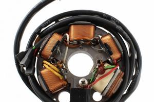 Statore elettronico Ducati per Lambretta LI