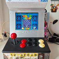 Cabinato arcade artigianale completo