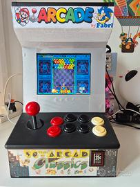 Cabinato arcade artigianale completo