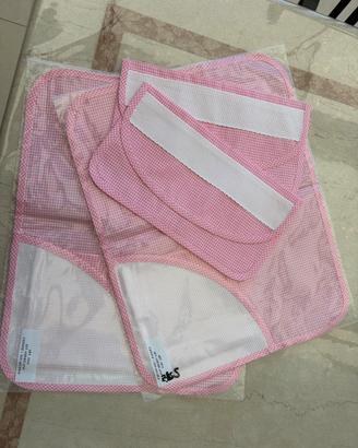 Tovagliette nuove  per asilo punto croce
