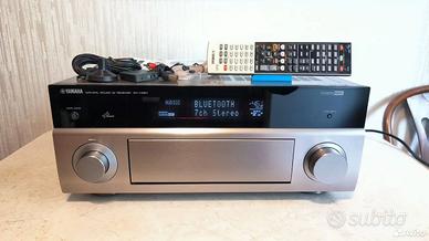 Sintoamplificatore HiFi Yamaha RX-V1067 + omaggio