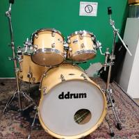 batteria ddrum 