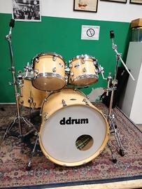 batteria ddrum 