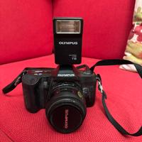 OLYMPUS OM101 power focus