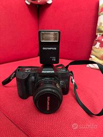 OLYMPUS OM101 power focus