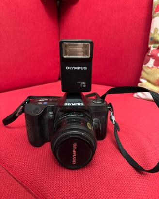 OLYMPUS OM101 power focus