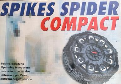 Spikes Soider Compact