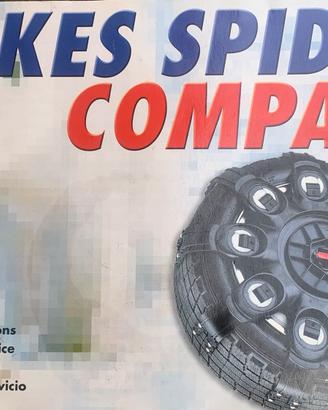 Spikes Soider Compact