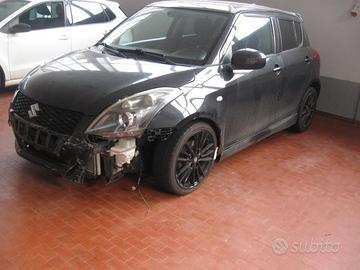 suzuki swift sport