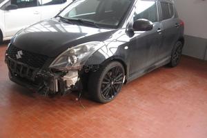 suzuki swift sport