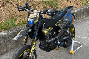 Husqvarna 701 DEPO a libretto