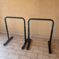 Parallele Decathlon pari al nuovo