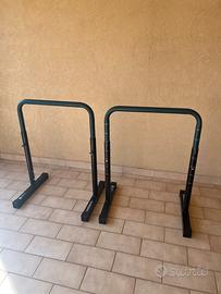 Parallele Decathlon pari al nuovo