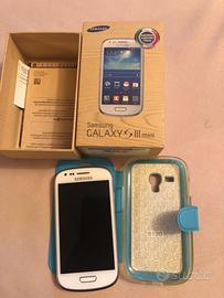 Samsung galaxi SIII mini