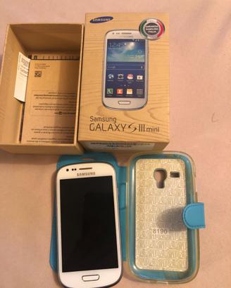 Samsung galaxi SIII mini