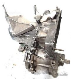 Sct057 scatola cambio manuale renault